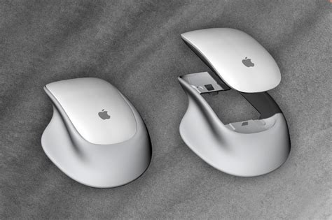 Apple Magic Mouse blog.knak.jp