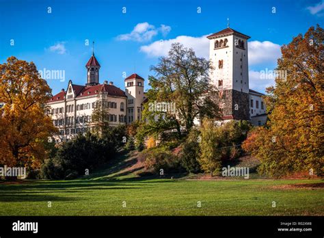 Waldenburg castle germany hi-res stock photography and images - Alamy