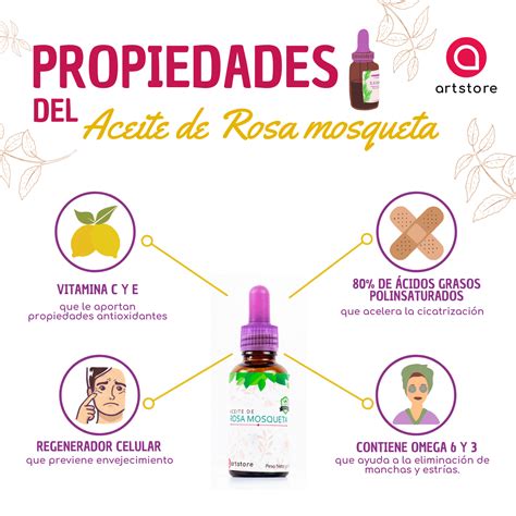 Aceite de Rosa Mosqueta 30 ml | Artstore Perú