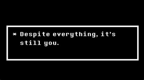 Undertale quote - Wallpaper Cave