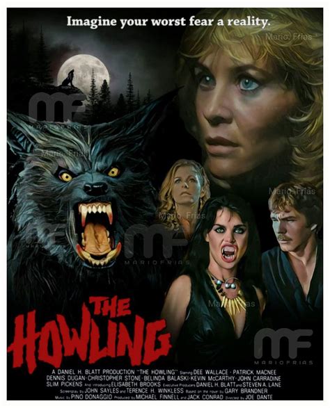 The Howling (1981) Review | Horror Amino