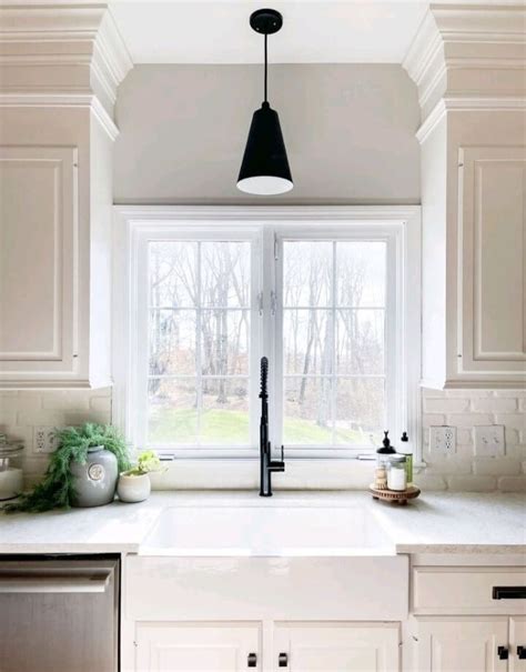 Choosing the Best Light Over Your Kitchen Sink - Steel Lighting Co