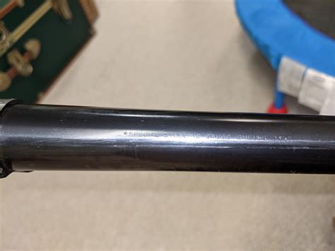 Help with barrel/choke markings on nice Browning A5 | Shotgun Forum