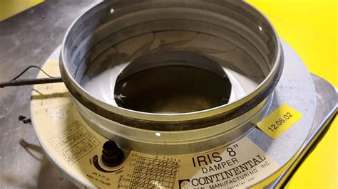 Tips for IRIS Damper Installation | ACHR News