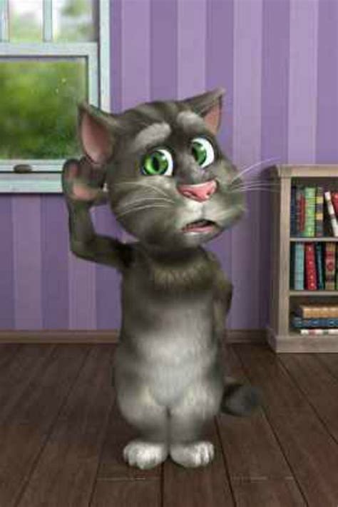 Downloads Talking Tom Cat 2 - ominc