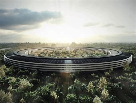 Apple Campus | Tag | ArchDaily