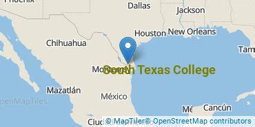 South Texas College Overview