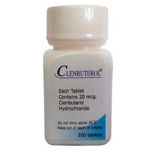 Clenbuterol Side Effects - Way to Skinny