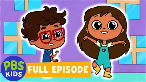 Rosie's Rules FULL EPISODE | The Doggie Detectives/A House for Gatita ...