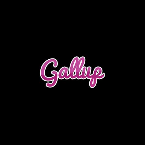 Gallup #Gallup Digital Art by Tinto Designs | Pixels