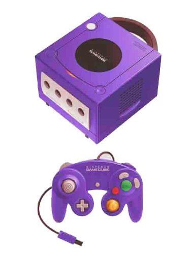 Nintendo GameCube Console (Purple)- Buy Online in United Arab Emirates at Desertcart - 65504737.