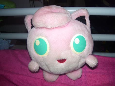 Pokemon Hasbro Jigglypuff Plush Toy by Vocalist2D on DeviantArt