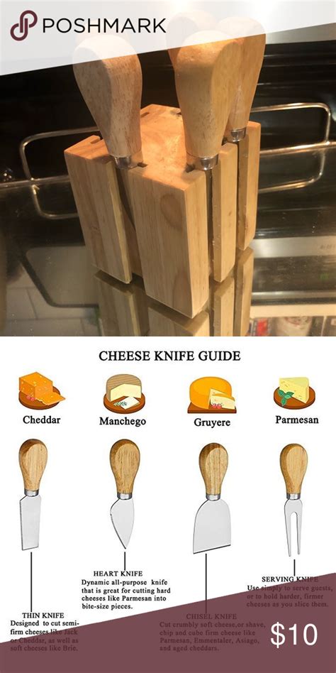 Cheese knife guide – Artofit