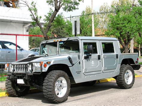 Hummer H1 I 1993 - 2006 Specs and Technical Data, Fuel Consumption ...