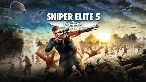 Sniper Elite 5 | PlayStation 4 Second Hand | For Sale Online at Nexus ...