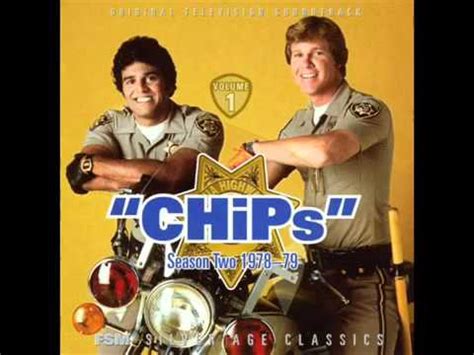 Chips Tv Show Theme Song