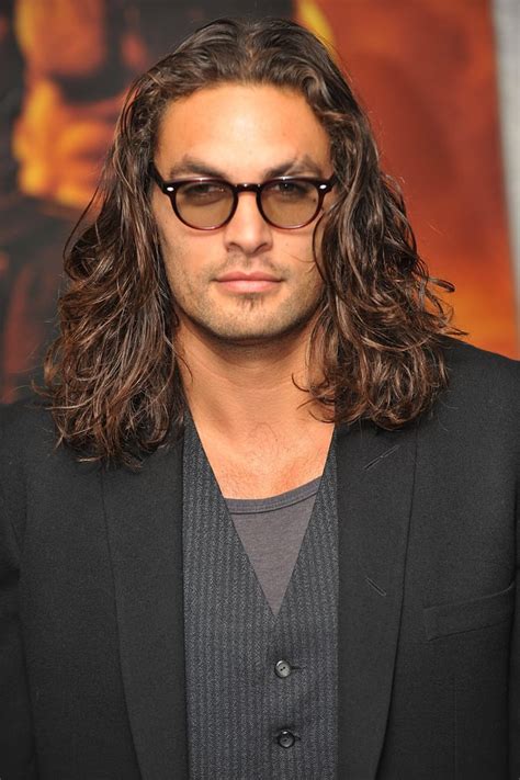 "Shhh! This is a library!" | Jason Momoa Wearing Glasses | POPSUGAR ...