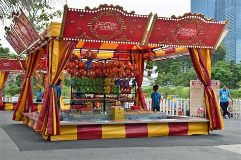 Carnival Game Booth