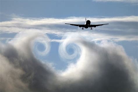 Wing tip vortices | HomeBuiltAirplanes.com