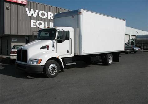 Kenworth T270 Day Cab PX7 4x2 (2007 - 2024) Truck Specs | LECTURA Specs