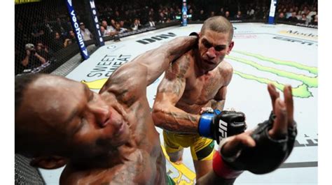 UFC: Adesanya to earn $2.6m despite loss to Pereira