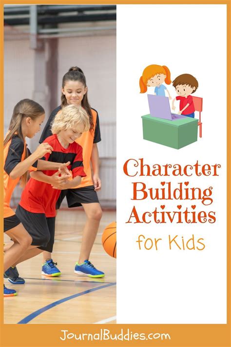 Character Building Activities for Kids in 2022 | Character building activities, Fun classroom ...