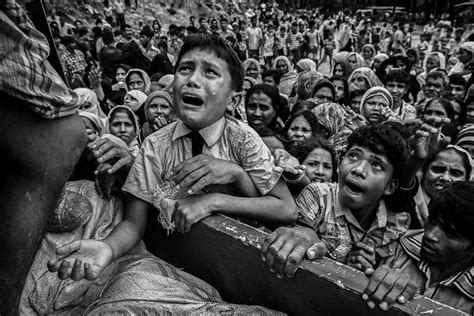 Le foto dei rifugiati rohingya che tutto il mondo dovrebbe vedere | TPI