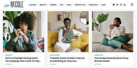 37 Best Lifestyle Blogs For Women To Stay Inspired