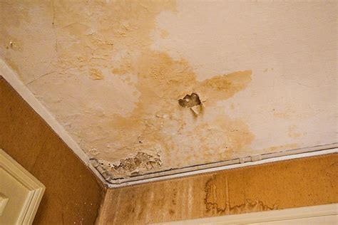 Common Causes of Ceiling Stains