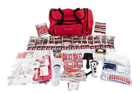 Deluxe Food Storage Survival Kit » Survival Kits