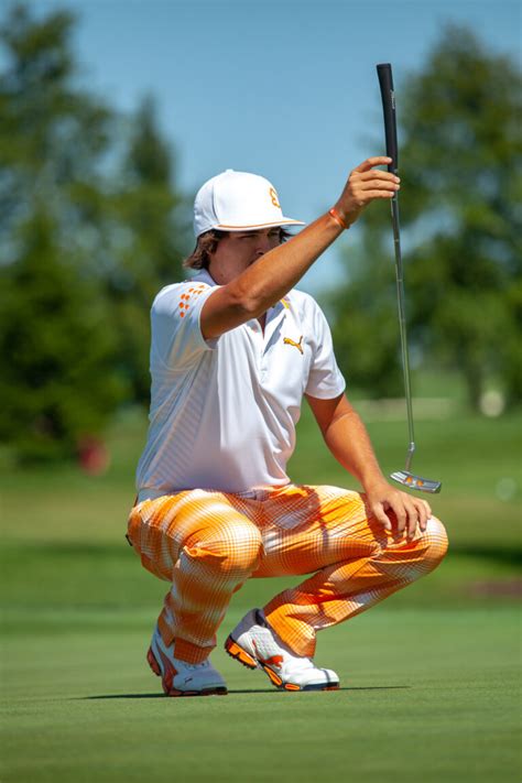 What Length Putter Does Rickie Fowler Use?