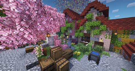 BetterVanillaBuilding - Texture Pack - 1.8 → 1.20 - Minecraft Tutos