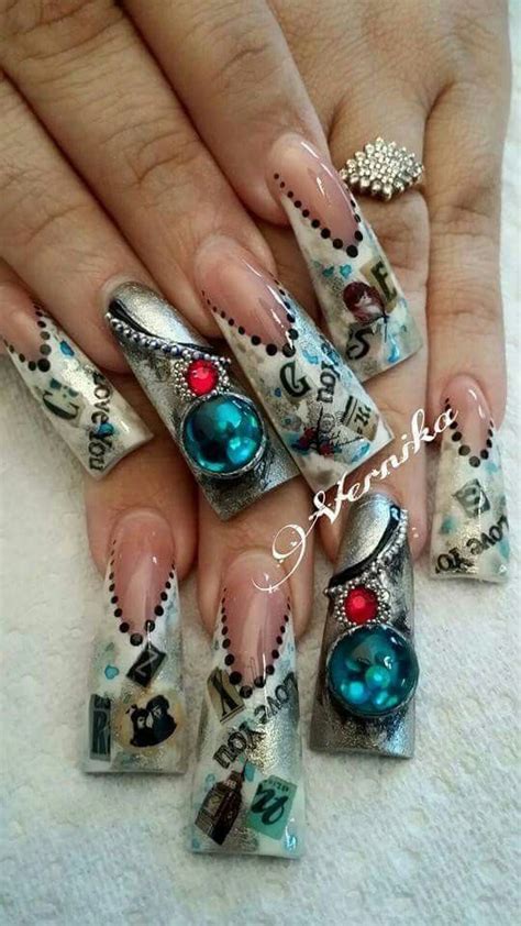 40+ Duck Nails: The Trend That's Taking Over Right Now