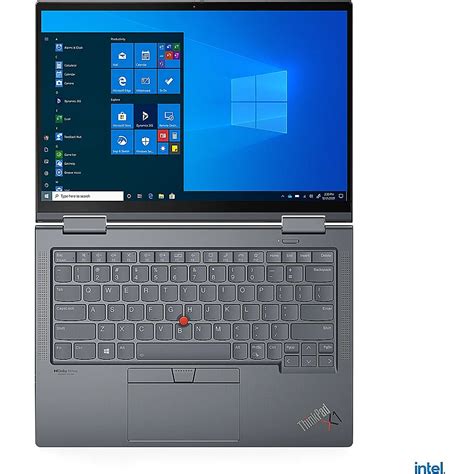 Lenovo ThinkPad X1 Yoga (Gen 6) Storm Grey, 14" FHD+ IPS Touch, Core i5-1135G7, 16GB, 256GB ...