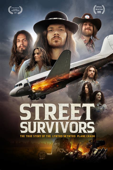 Street Survivors: The True Story of the Lynyrd Skynyrd Plane Crash (2020)