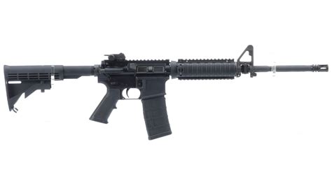 Colt M4A1 Semi-Automatic Carbine with Box | Rock Island Auction