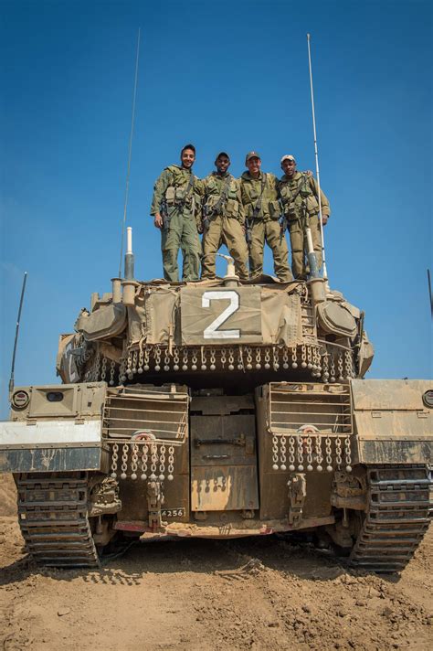 The Merkava, Israel's Chieftain? - Page 7 - Mechanized Warfare ...