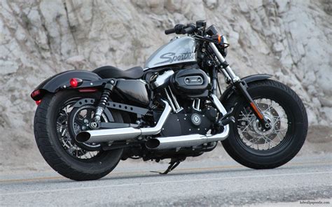 Harley-Davidson Sportster Wallpapers - Wallpaper Cave