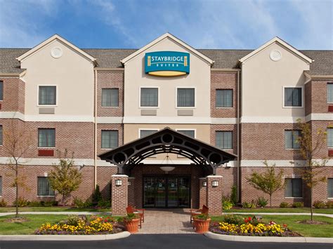 Stow Hotels: Staybridge Suites Akron-Stow-Cuyahoga Falls - Extended Stay Hotel in Stow, Ohio