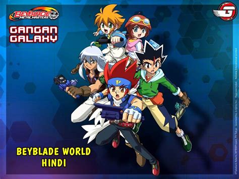 Beyblade Metal Masters ALL Episodes In Hindi Download HD