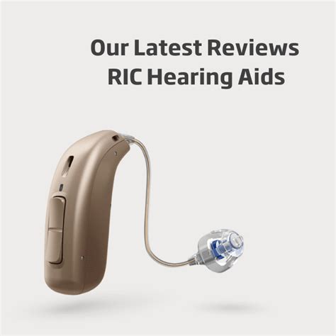 Best Hearing Aids Reviews 2024 - Ear & Hearing Australia