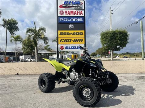 2021 Yamaha YFZ450R SE | Riva Motorsports Miami