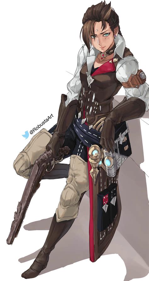 Machinist - Commission : r/ffxiv