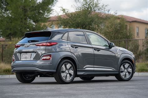 Hyundai Kona Electric 2019 llega con 250 millas de autonomía - Motor ...