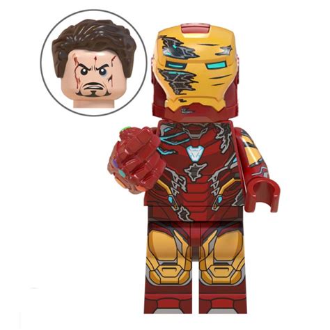 Lego Avengers Endgame Iron Man Minifigure (Free Shipping) – TV Shark