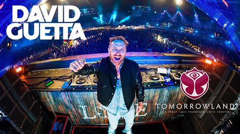 David Guetta | Tomorrowland 2019 - Strah