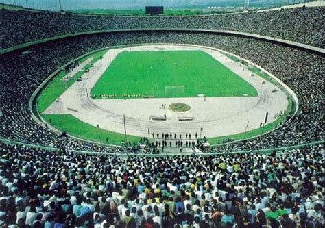 Largest Football Stadiums