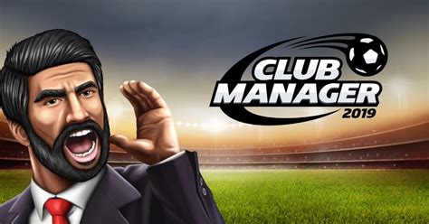 Club Manager - Online Soccer Manager Game