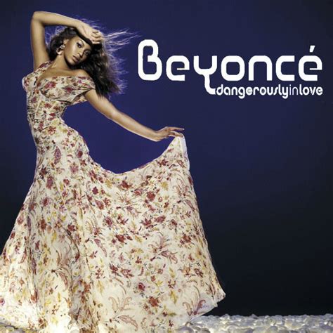 MUSIC IS LIFE: a blog of fanmade covers: Beyoncé • Dangerously In Love Cover