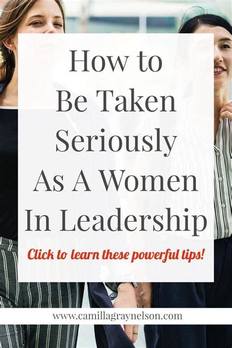 Discover powerful lessons that women can learn about leadership and how to apply t… | Leadership ...